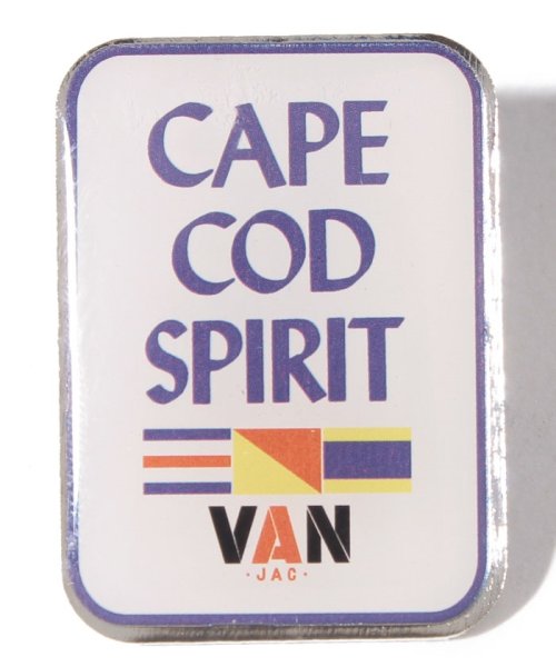 VANJACKET(ヴァンヂャケット)/ピンバッチ＜CAPE COD＞/その他 