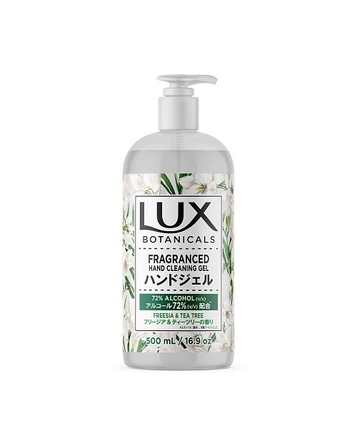 ｌｕｘ ラックス ハンドジェル72 フリージア ティーツリーの香り ラックス Lux Magaseek