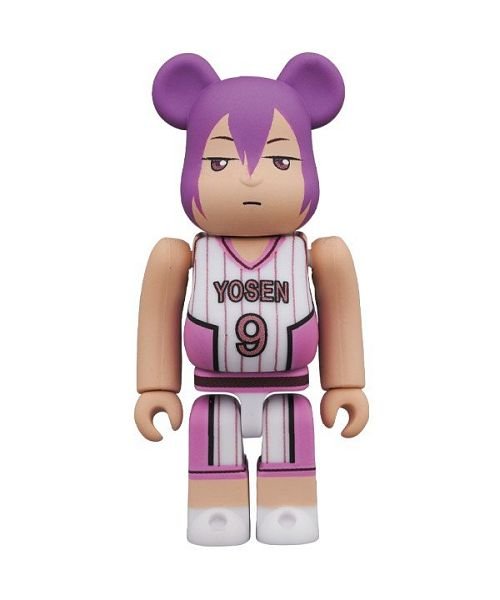 メディコムトイ ベアブリック ムラサキバラアツシ Medicom Toy Medicom Toy Magaseek