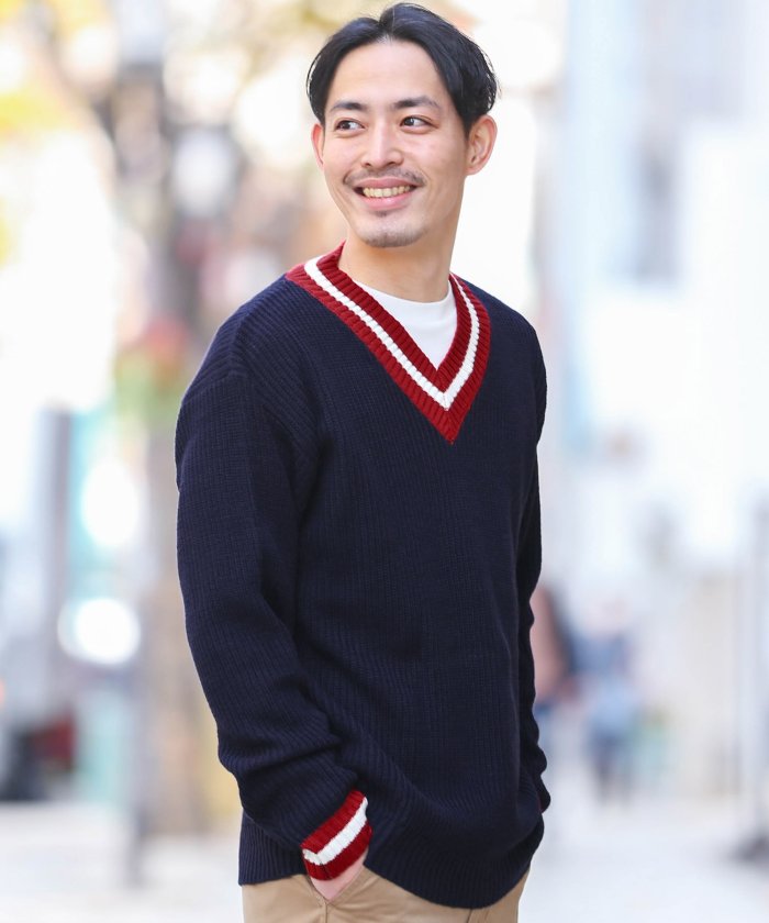 チルデンニット メンズセーター ニット ベスト 通販 人気ランキング 価格 Com