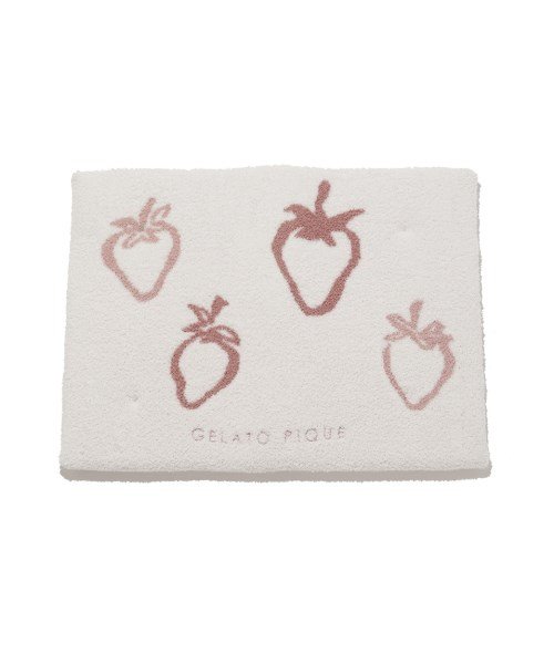 ストロベリーバスマット Gelato Pique Gelato Pique Magaseek