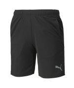 ＜マガシーク＞ 販売主：スポーツオーソリティ プーマ/キッズ/KNIT SHORTS_B キッズ プーマブラック 160CM SPORTS AUTHORITY】