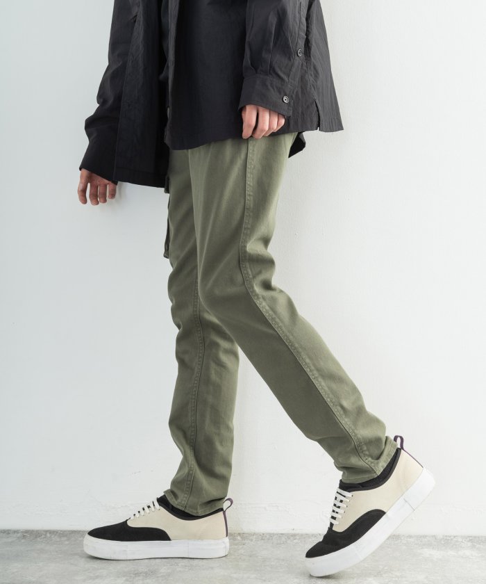 ストレッチ カーゴパンツ スリムの通販 価格比較 価格 Com ストレッチ カーゴパンツ スリムの通販 価格比較 価格 Com