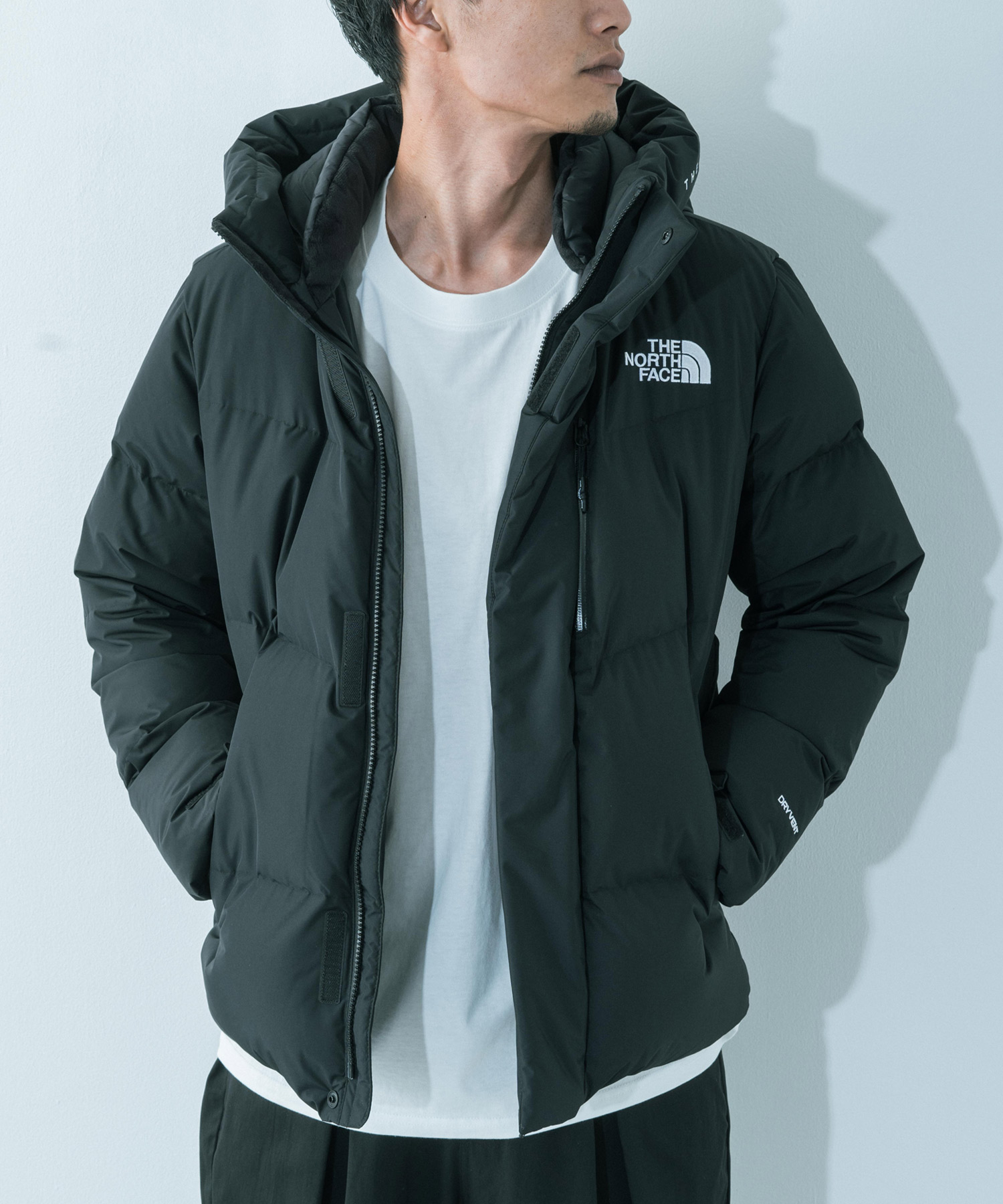 THE NORTH FACE ノースフェイス 韓国 WHITE LABEL ホワイトレーベル FREE MOVE DOWN JACKET  ダウンジャケット メン