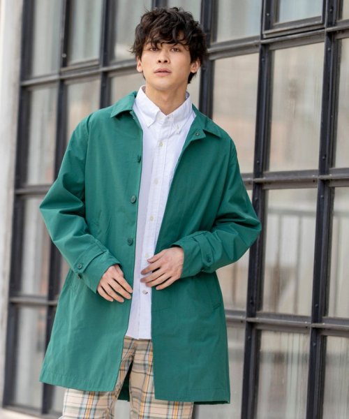 セール Web限定カラー 撥水ステンカラーコート 503779078 コーエン Coen Magaseek
