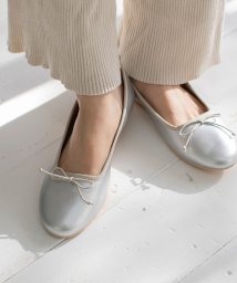 バレエシューズ シルバー 銀色 のファッション通販 Magaseek