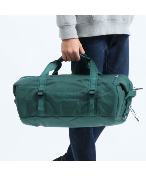 BACH(バッハ)/【日本正規品】バッハ ダッフルバッグ BACH 2WAY ボストンバッグ Dr.Duffel 30L ドクターダッフル バッグ リュック 281353/グリーン