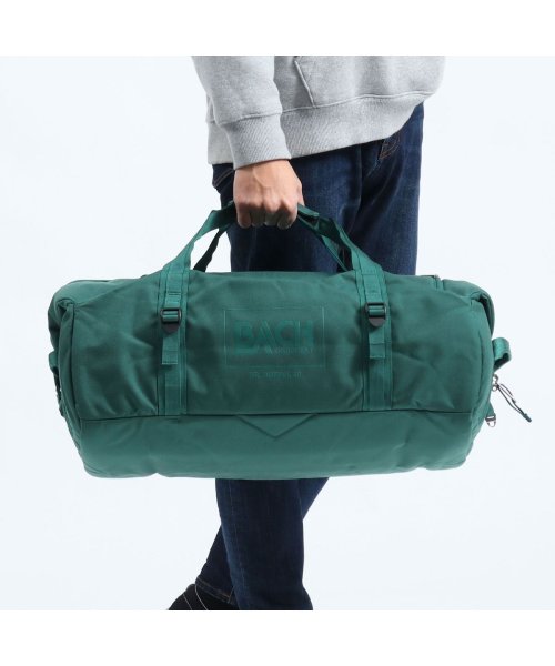 BACH(バッハ)/【日本正規品】バッハ ダッフルバッグ BACH 2WAY ボストンバッグ Dr.Duffel 40L ドクターダッフル バッグ リュック 3泊 281354/グリーン