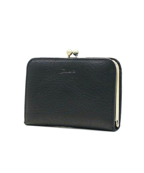ダコタ 財布 Dakota ラルゴ がま口財布 ミニ財布 がま口 BOX型小銭入れ コンパクト 本革 レザー シンプル 日本製 0035888 ラルゴ