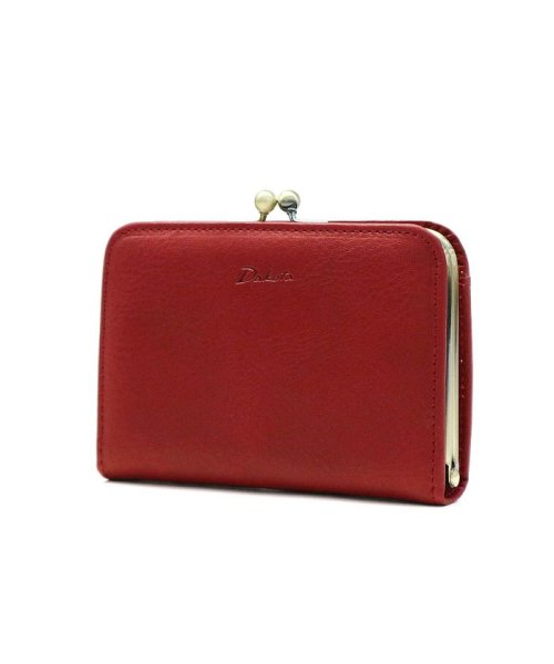 ダコタ 財布 Dakota ラルゴ がま口財布 ミニ財布 がま口 BOX型小銭入れ コンパクト 本革 レザー シンプル 日本製 0035888 ラルゴ