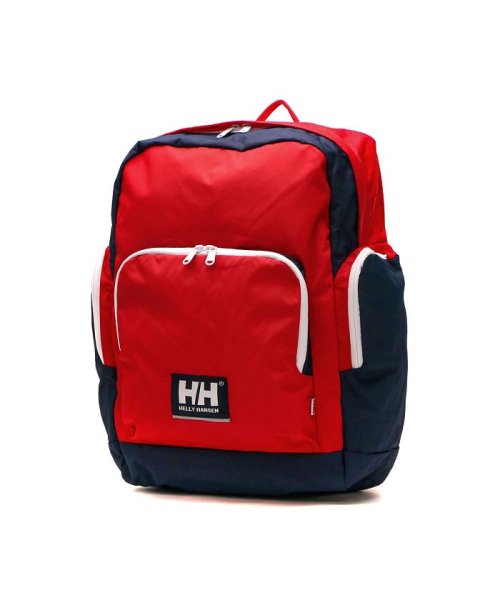 HELLY HANSEN(ヘリーハンセン)/【日本正規品】ヘリーハンセン キッズ リュック HELLY HANSEN バックパック K Beerenberg Pack 35 35L HOYJ91900/レッド