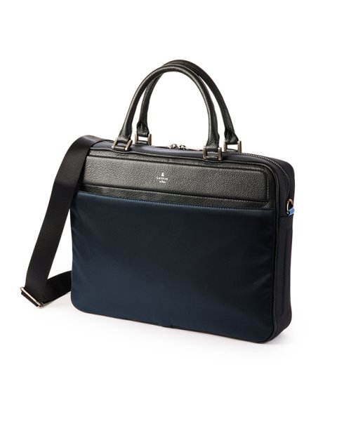 ランバンオンブルー ビジネスバッグ メンズ ブランド Lanvin En Bleu ロビックス ランバン Lanvin Magaseek