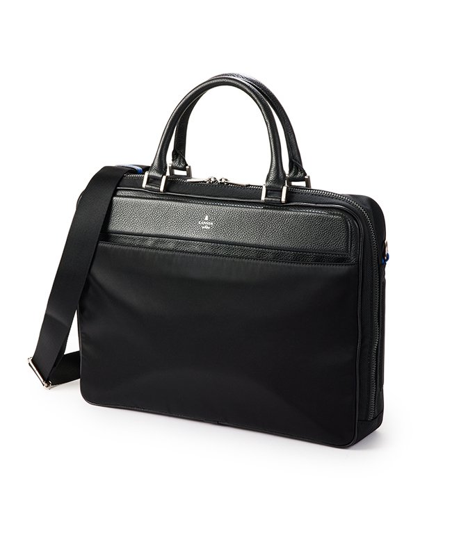 ランバンオンブルー ビジネスバッグ メンズ ブランド Lanvin En Bleu ロビックス ランバン Lanvin Magaseek