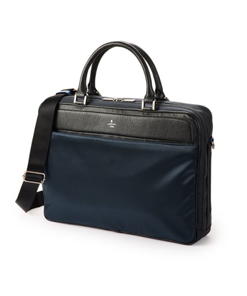 ランバンオンブルー ビジネスバッグ メンズ ブランド Lanvin En Bleu ロビックス ランバン Lanvin Magaseek