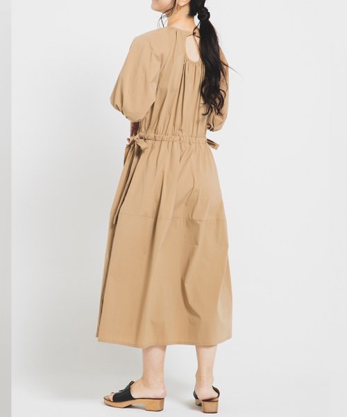 セール バックシャンバルーン袖ワンピース シルフ Sylph Magaseek セール バックシャンバルーン袖ワンピース シルフ Sylph Magaseek