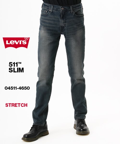 セール Levi S リーバイス 511 スリム Levis Levis Magaseek