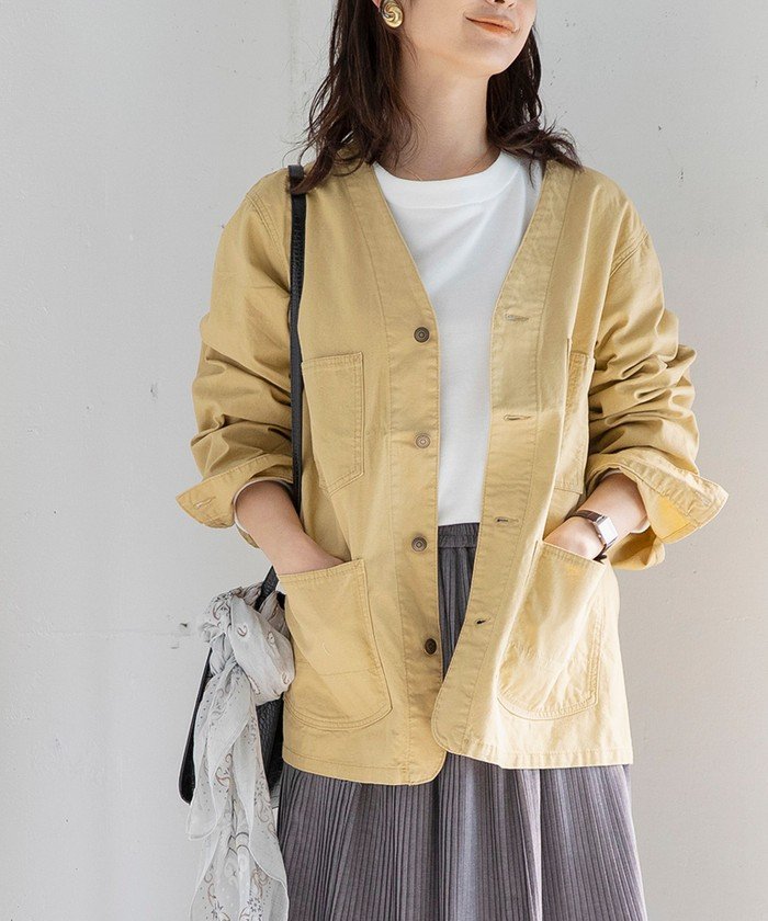 コーエン Coen レディースジャケット 通販 人気ランキング 価格 Com