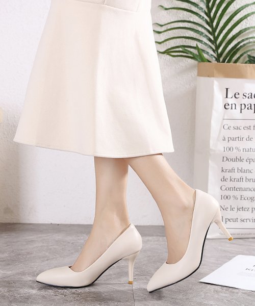 セール 走れるパンプス 痛くない 疲れない ヒール レディース レッドソール 卒業式 卒園式 入学式 入園式 結婚式 通勤 フォーマル パンプス フューティアランド Futier Land Magaseek