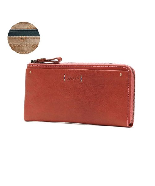 ダコタ 長財布 Dakota L字ファスナー L字ファスナー長財布 財布 ピチカート 革 本革 ダコタ Dakota Magaseek