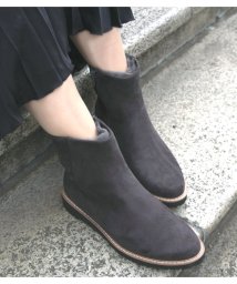 ミドルブーツ グレー 灰色 のファッション通販 Magaseek