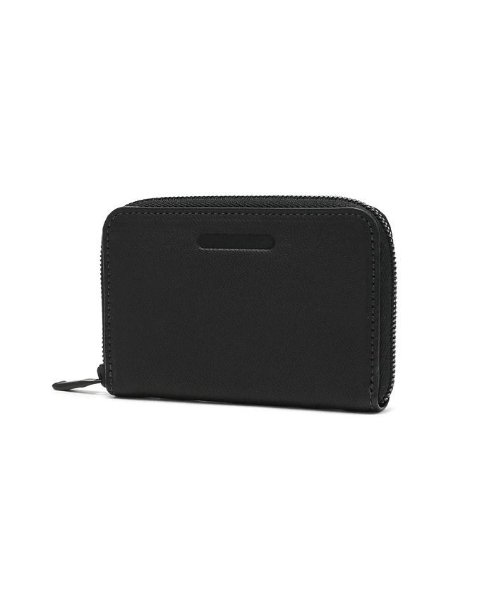 ファーロ コインケース Faro 1 W03 03 Compact Zip Wallet 小銭入れ 財布 本革 Slg 日本製 F31w303 ファーロ Faro Magaseek