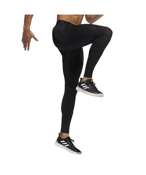 セール アディダス メンズ テックフィット ロングタイツ Techfit Long Tight アディダス Adidas Magaseek