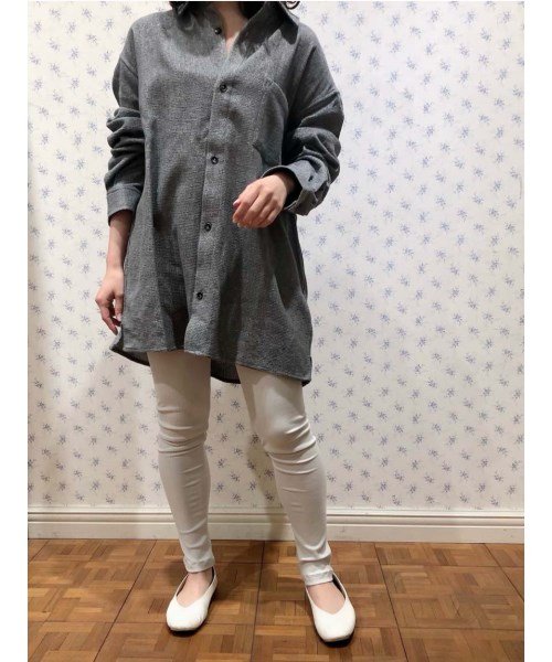 Gelato Pique Homme ガーゼパイルシャツ メンズファッション 阪急百貨店公式通販 阪急 Men S Online Store