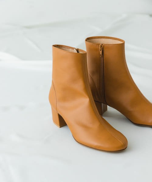 『MADE IN JAPAN』EMELINA プレーンブーツ 人気・おすすめ｜使いやすい・旅行におすすめ 品質保証 全国発送