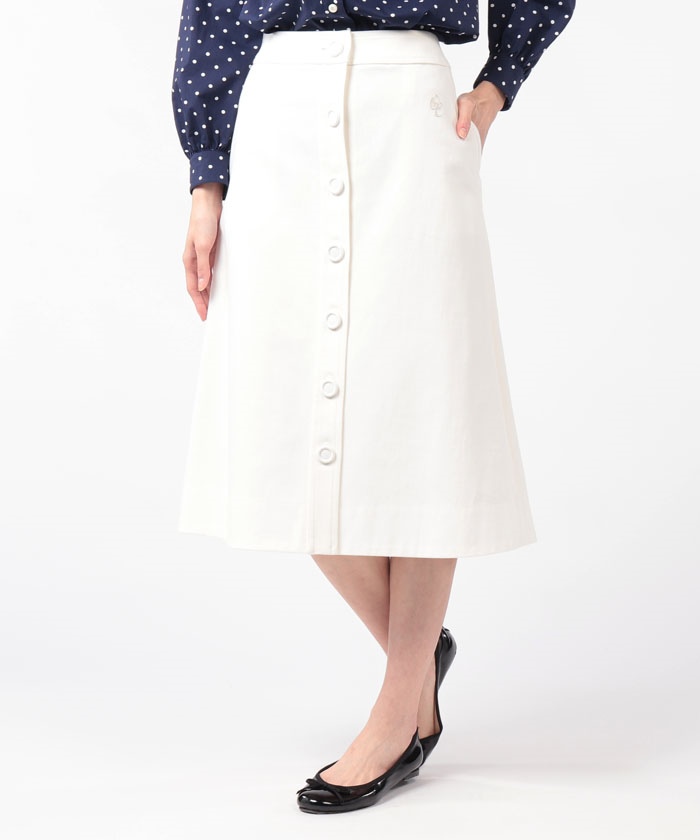 セール】デニムスカート(503724587) | オールド イングランド(OLD  