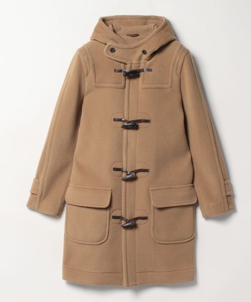 ダッフルコート オールドイングランド オム Old England Homme Magaseek