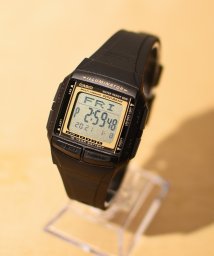 ar/mg(エーアールエムジー)/【60】【CASIO】DATABANK　ウレタン/ゴールド