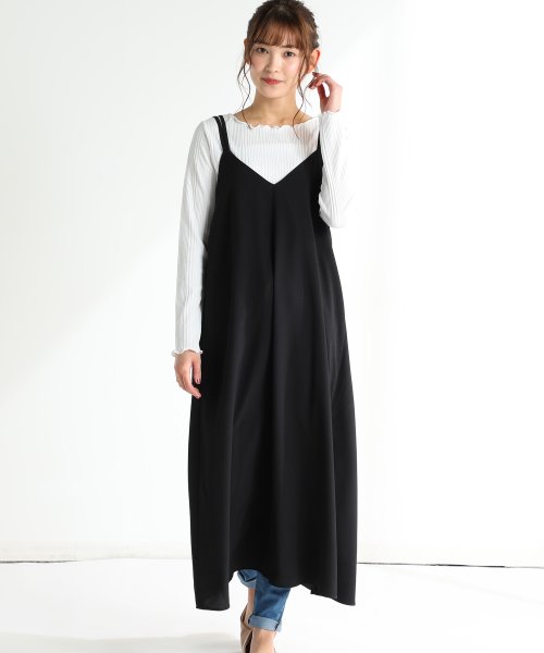 セール ワンピースアンサンブル ハニーズ Honeys Magaseek