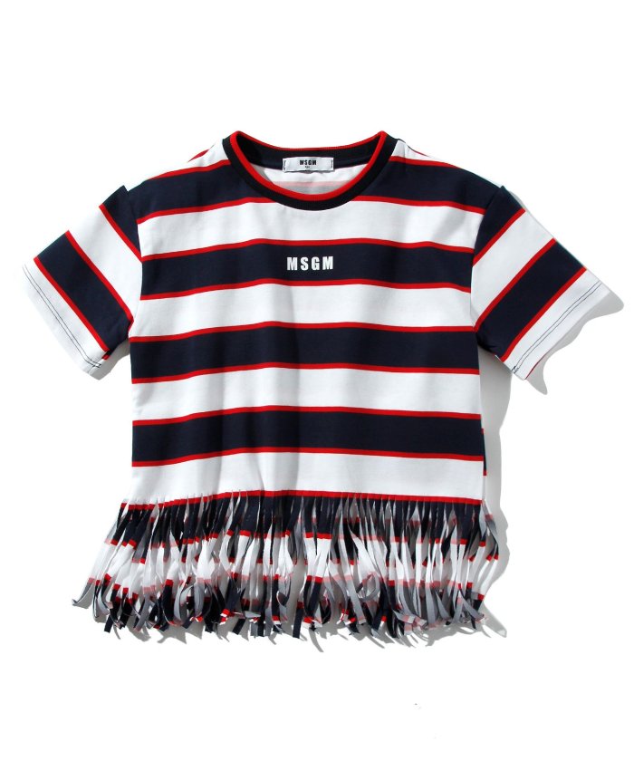 セール Msgm エムエスジーエム Kids Junior フリンジtシャツ Msgm Msgm Magaseek セール Msgm エムエスジーエム Kids Junior フリンジtシャツ Msgm Msgm Magaseek