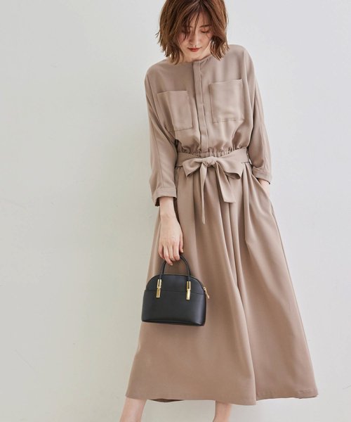 セール タックスカートワンピース ロペピクニック Rope Picnic Magaseek