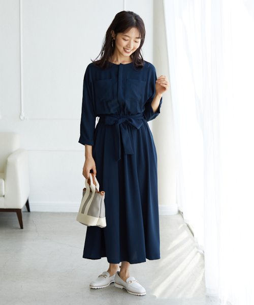 セール タックスカートワンピース ロペピクニック Rope Picnic Magaseek