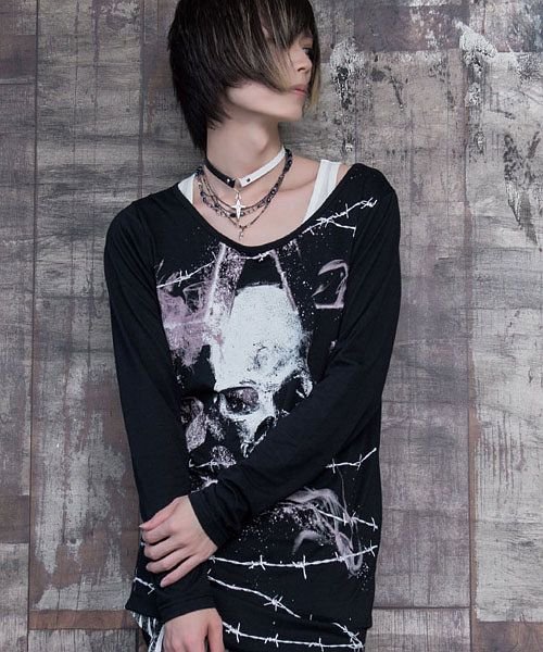 CIVARIZE タンクトップ ロング 46 CIVARIZE【シヴァーライズ】Leave