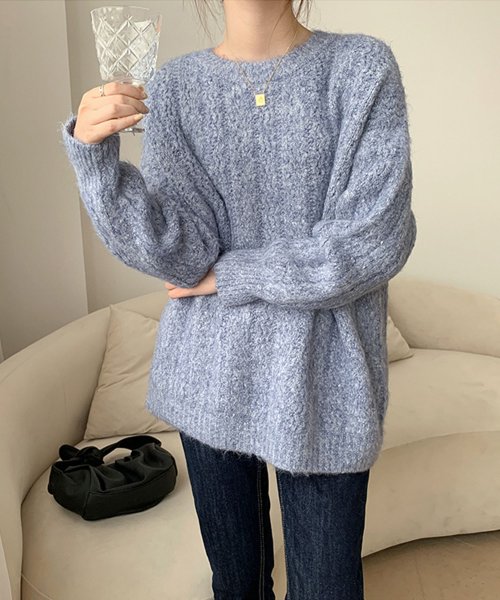 セール スキニーセーター 韓国ファッション Girlydoll ガーリードール Girly Doll Magaseek