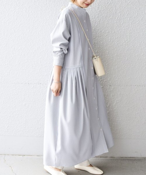 セール 50 Off Web限定 タック切替ワンピース シップス ウィメン Ships Women Magaseek セール 50 Off Web限定 タック切替ワンピース シップス ウィメン Ships Women Magaseek