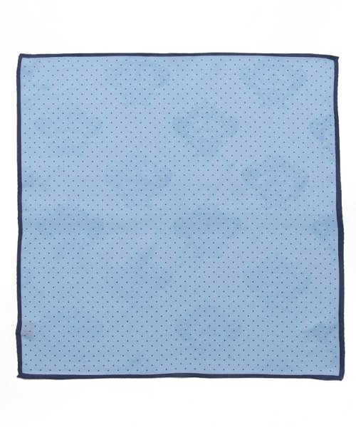 Orobianco（handkerchief/Mask）(オロビアンコ（ハンカチ・マスク）)/ポケットチ－フ/SAX