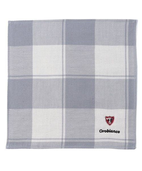 メンズタオルハンカチ フ オロビアンコ ハンカチ マスク Orobianco Handkerchief Mask Magaseek