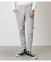 AZUL by moussy(アズールバイマウジー)/EASY ACTION SLIM JOGGER/TGRY