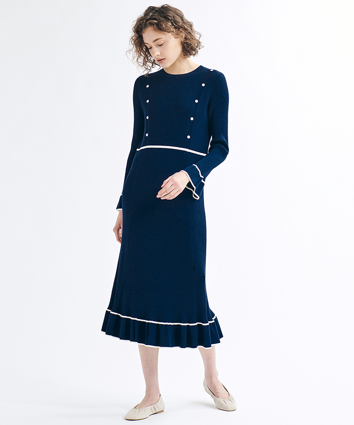 クーポン配布中 交換無料 Lanvin ランバン ワンピース レディース 完売 Theblindtigerslidell Com