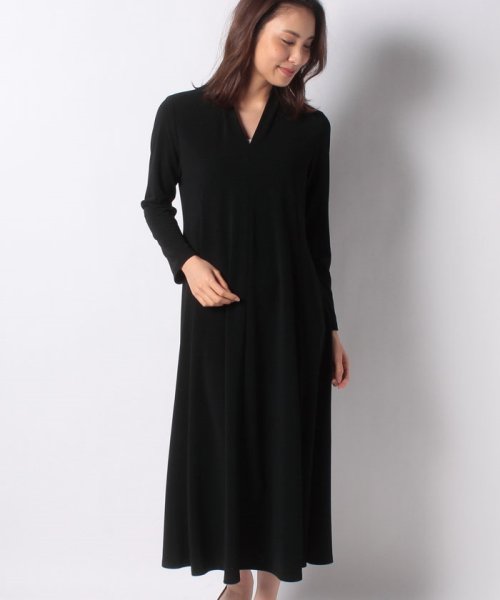 セール 50 Off Vネックロングワンピース レリアン Leilian Magaseek セール 50 Off Vネックロングワンピース レリアン Leilian Magaseek