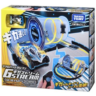 HOBBY SELECTION/ギガストリーム GS－05 トルネードコースセット/503772457