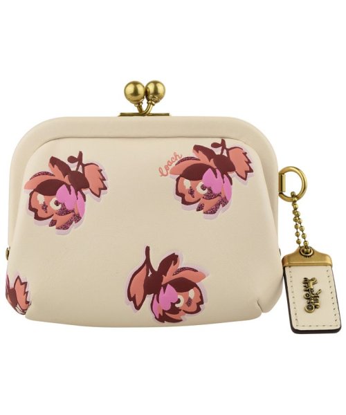 セール Coach コーチ Coach コーチ コインケース 小銭入れ がま口 b4plfzz コーチ Coach Magaseek