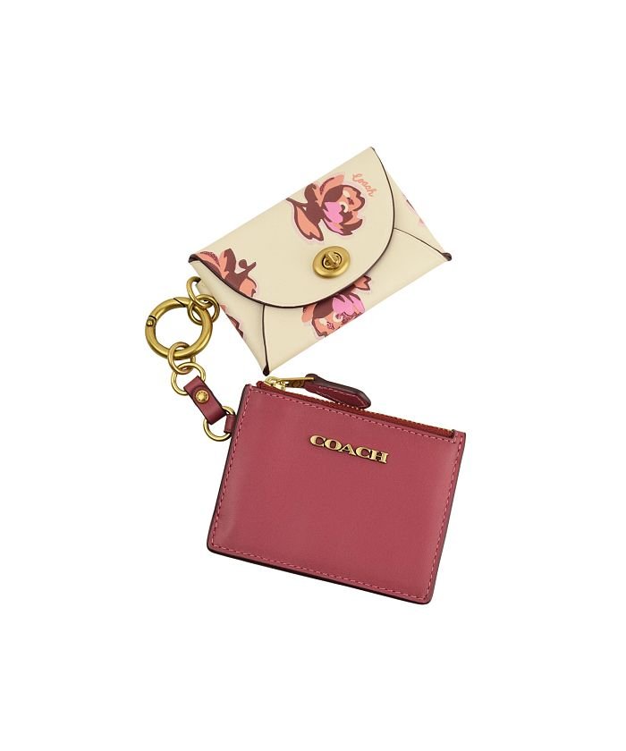 セール Coach コーチ Coach コーチ カードケース コインケース b4cahzz コーチ Coach Magaseek