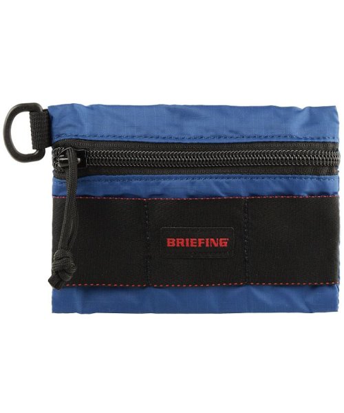 BRIEFING(ブリーフィング)/【BRIEFING(ブリーフィング)】BRIEFING ブリーフィング ul flat pouch s /Midnight