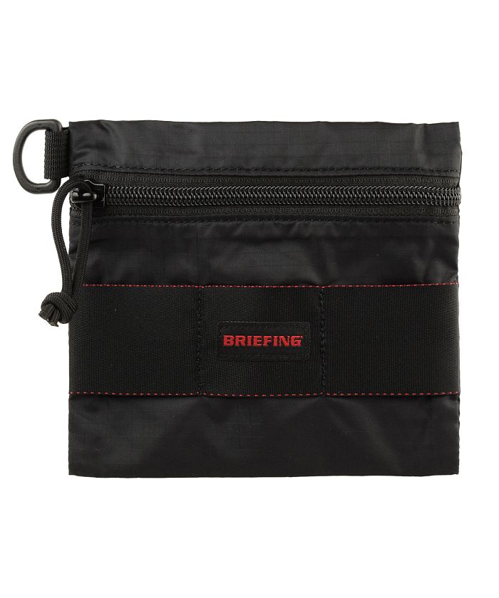 BRIEFING ブリーフィング UL FLAT POUCH ポーチ M