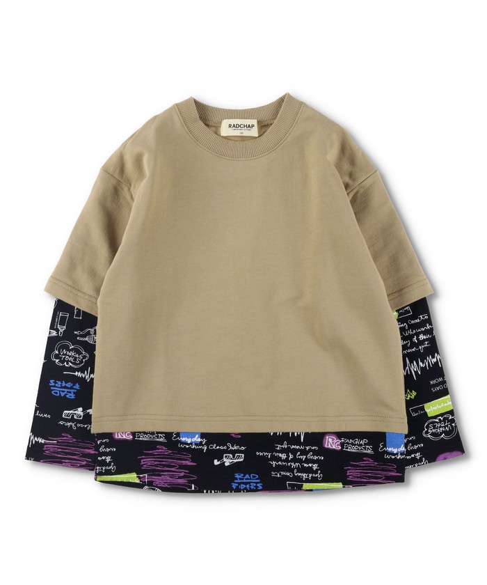 cielさま専用♡rady 重ね着風 トレーナー2着