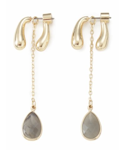 グリーン系 ピアス Lily Brown リリー ブラウン レディースファッション 阪急百貨店公式通販 Hankyu Fashion